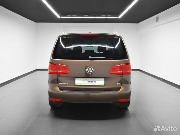 Volkswagen Touran 1.4 AMT, 2012, 179 913 км