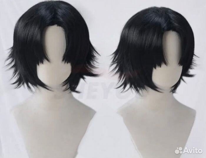 Косплей. Парик