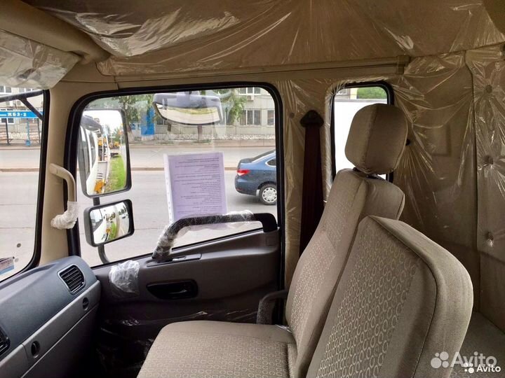 DongFeng PC5160XXY, 2021