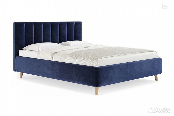 Кровать без п/м 140 х 200 Alma