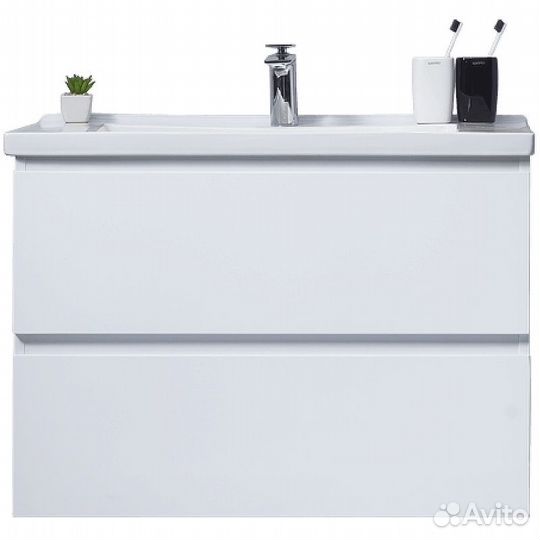 Тумба с раковиной Orans BC-4023W 60 4023600WUV005