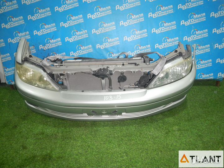 Nose cut toyota vista