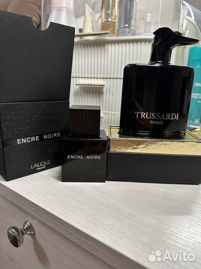 Мужская парфюмерия