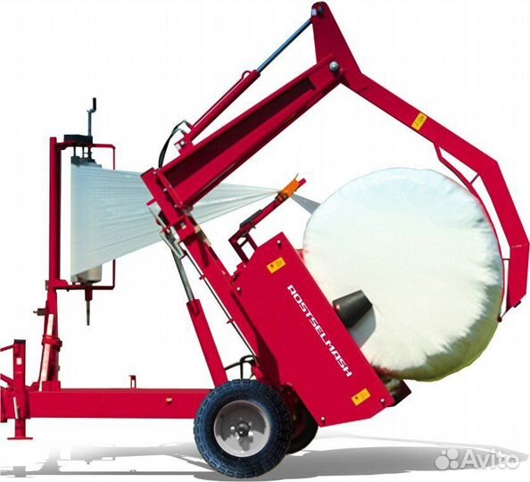 Упаковщик Клевер ОРС-1200, 2023