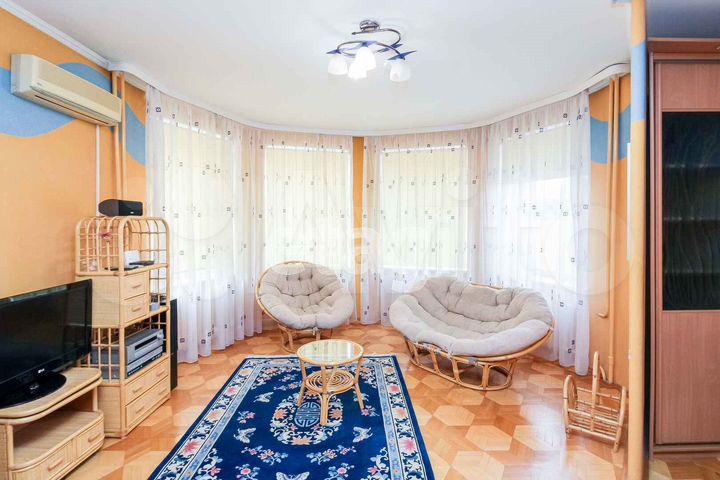 4-к. квартира, 148,3 м², 5/10 эт.