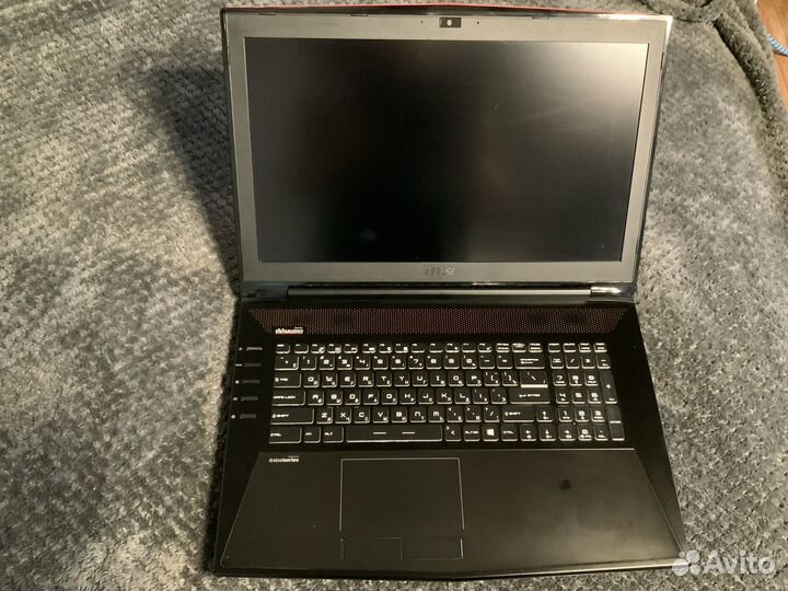 Msi gt72s 6qe dominator pro