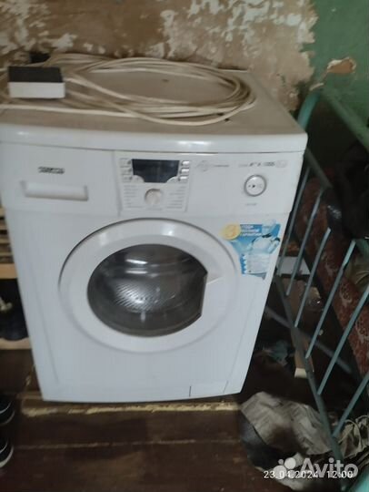 Стиральная машина автомат