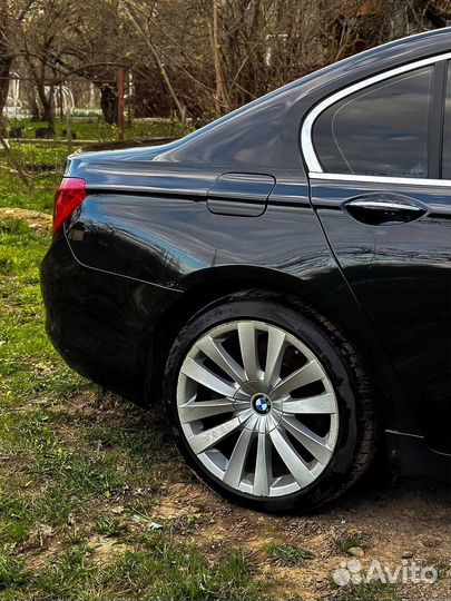 Колёса оригинальные R20 BMW 7 F01 F02