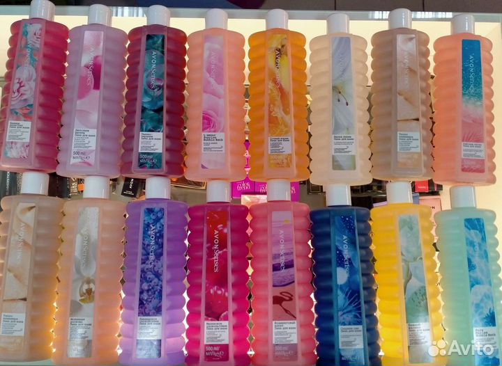 Уходовая косметика