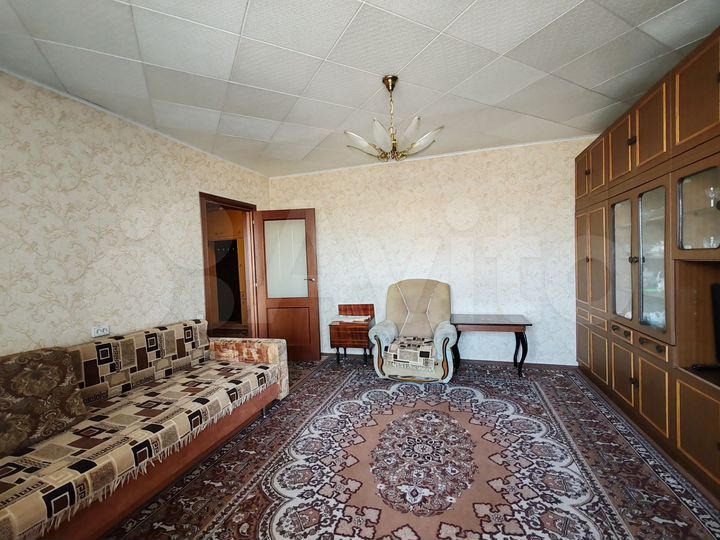 3-к. квартира, 60,2 м², 6/9 эт.