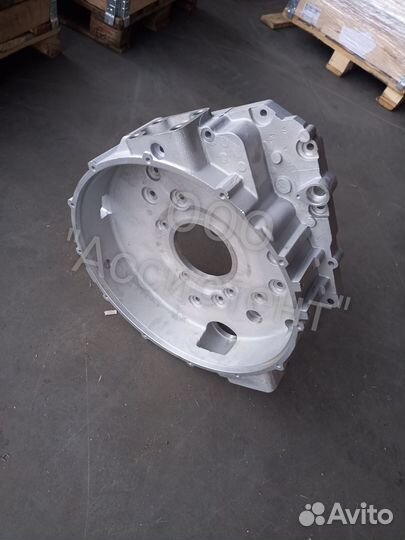 Картер маховика cummins 80