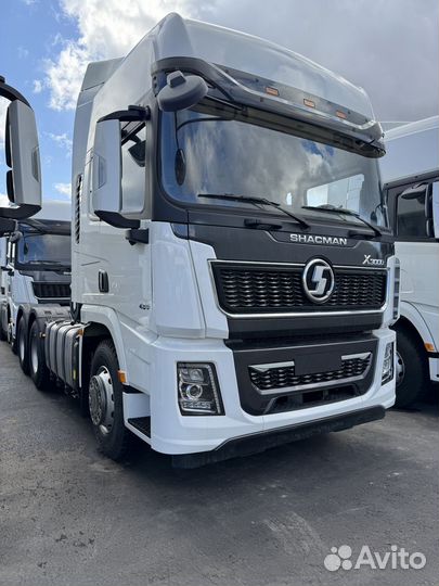 Shacman (Shaanxi) X3000, 2023