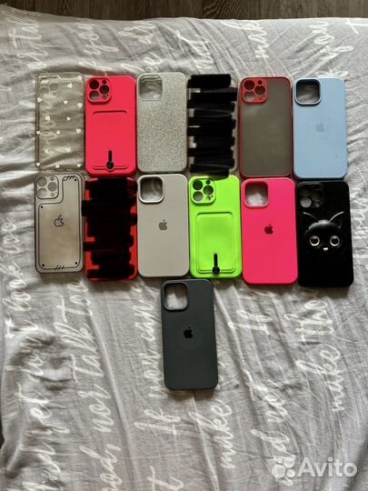 Чехол на iPhone 13 pro max