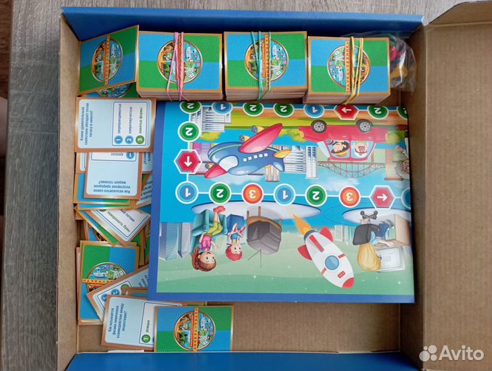 Настольные игры