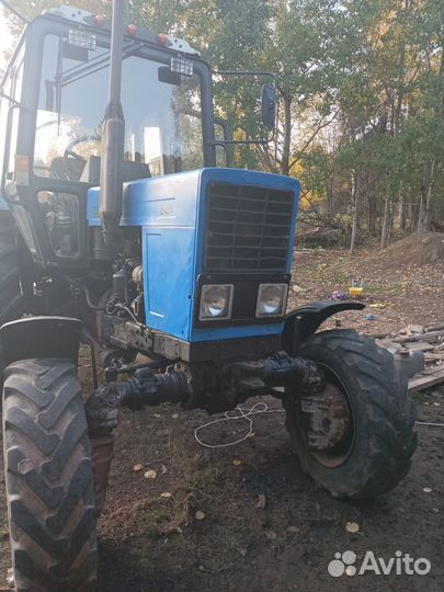 Трактор МТЗ (Беларус) 82.1, 2013