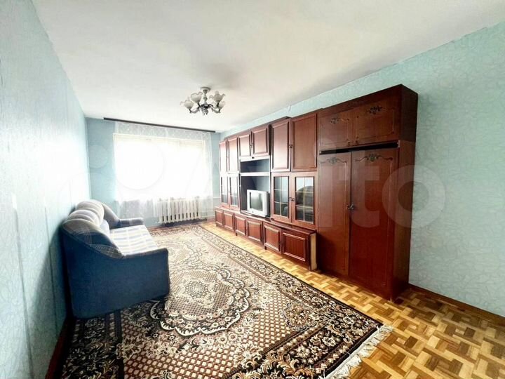 2-к. квартира, 47,3 м², 5/5 эт.