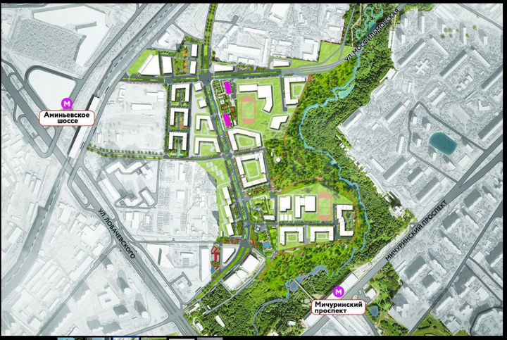 1-к. квартира, 42,5 м², 39/41 эт.