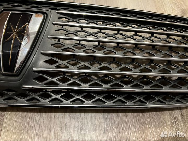 Решетка радиатора Mark 2 GX110