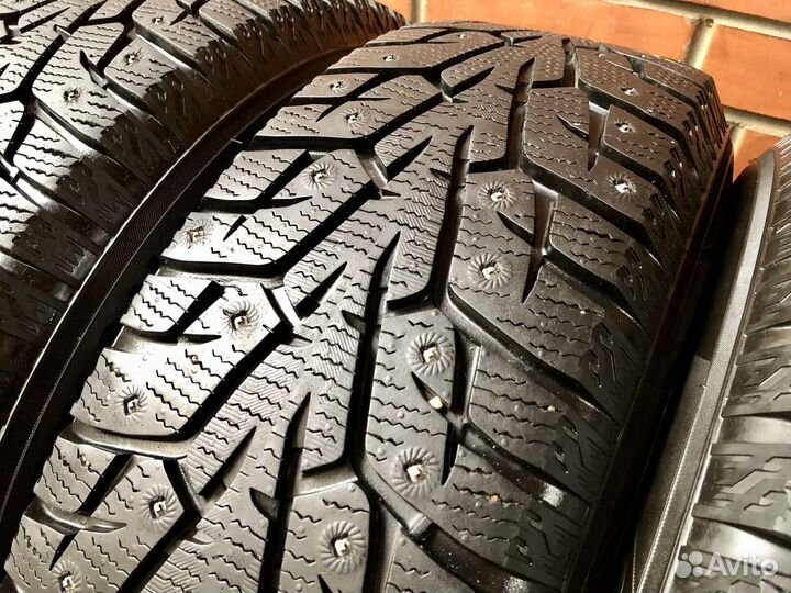 Колеса для Toyota Rav 4 почти новые