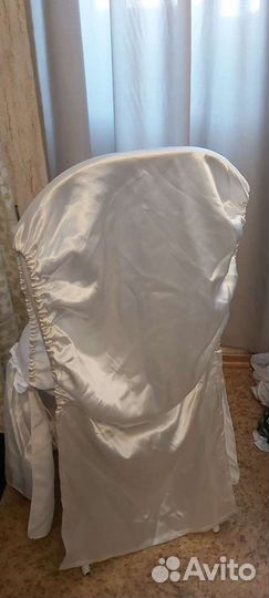 Продам чехлы на стулья