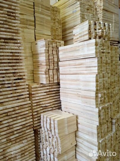 Вощина из 100 воска