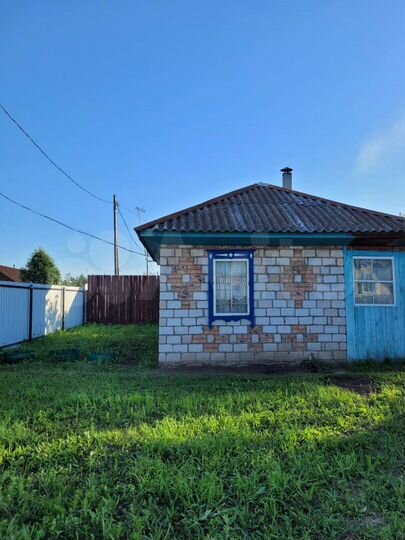 Дача 30 м² на участке 6 сот.