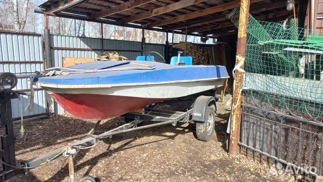 Продам лодку