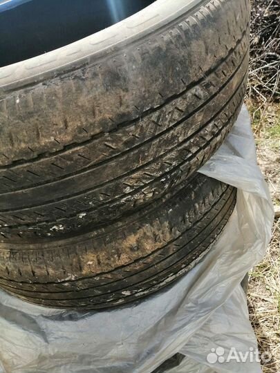 Bridgestone Dueler H/T 245/55 R19