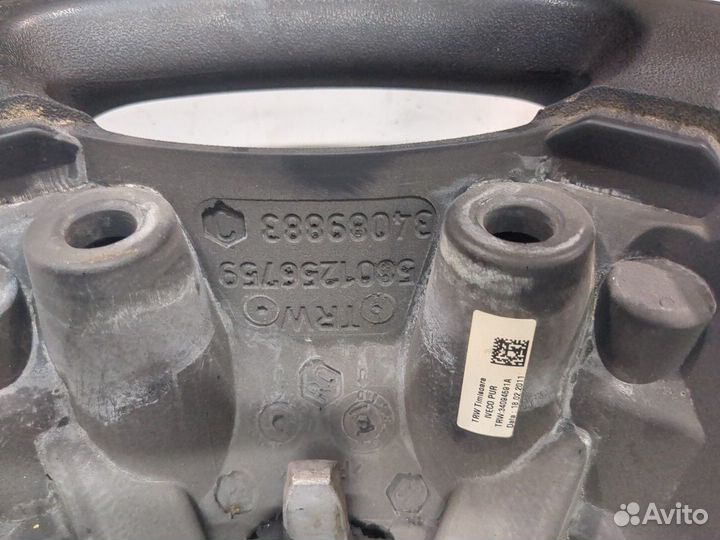 Руль Iveco Daily 4, 2011