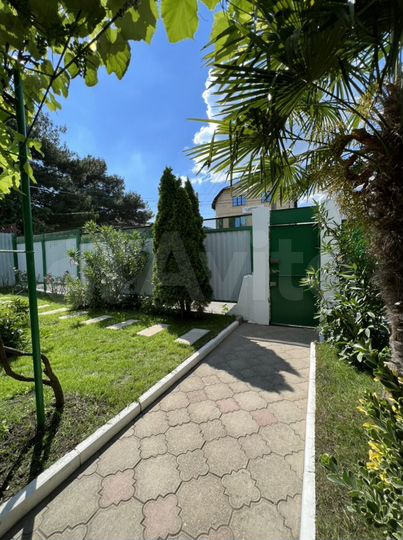 Дом 74 м² на участке 4 сот.