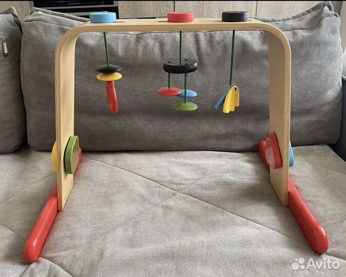 Детский игровой центр IKEA