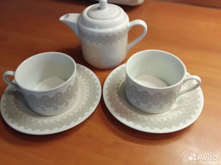 Сервиз чайный