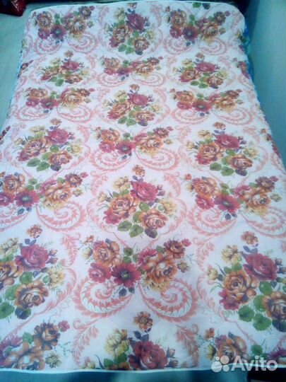 Плед двухсторонний