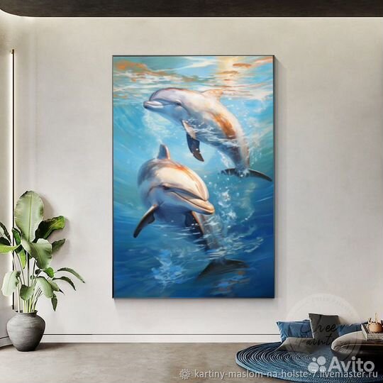 Картины для интерьера современные