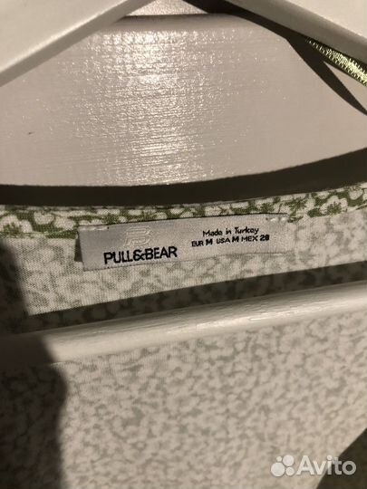 Платье Pull&Bear летнее