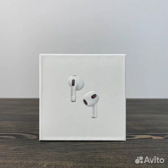 Наушники Apple AirPods 3