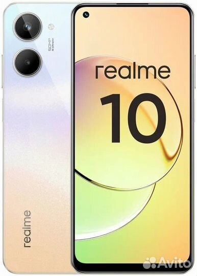 realme 10, 8/128 ГБ