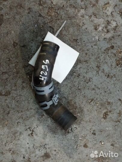 Патрубок системы охлаждения Audi A3 8P caxc