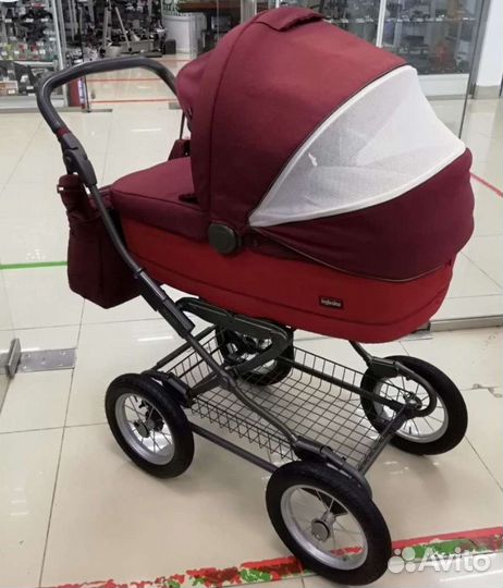 Inglesina Sofia + родная сумка