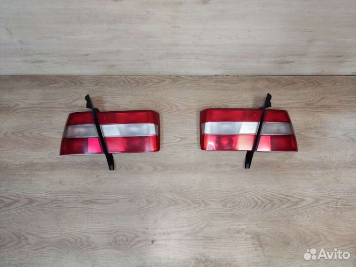 Задние фонари, Volvo 960