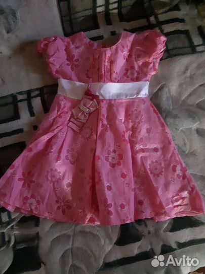 Вещи на девочку