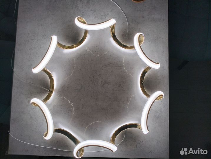 Люстра светодиодная