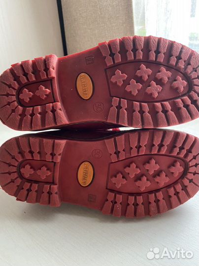 Ботинки «Раббит» 30р