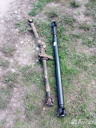 Кардан УАЗ патриот