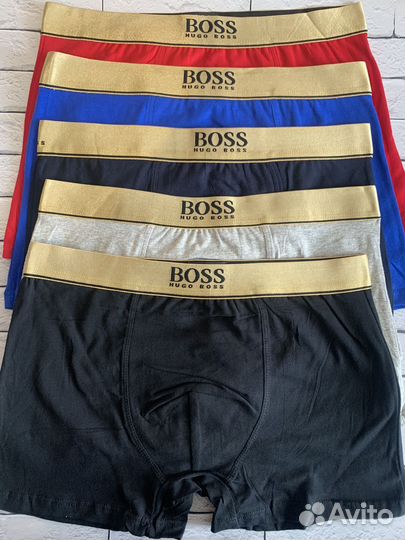 Трусы мужские