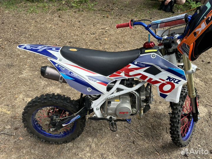 Kayo classic YX125EA 2021