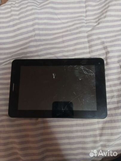 Планшет megafon (на запчасти)