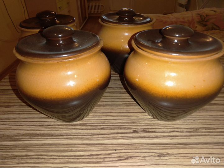 Горшок для запекания