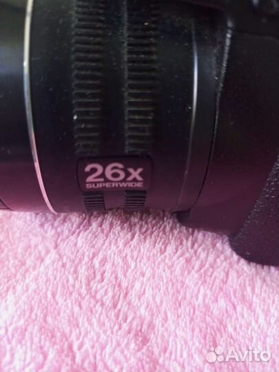 Fujifilm finepix S4300