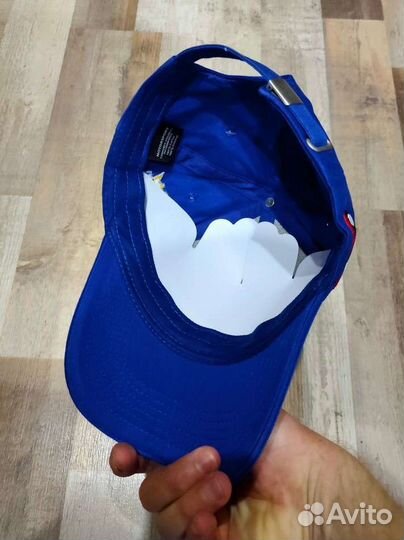 Бейсболка Кепка Автоспорт Милан Новая